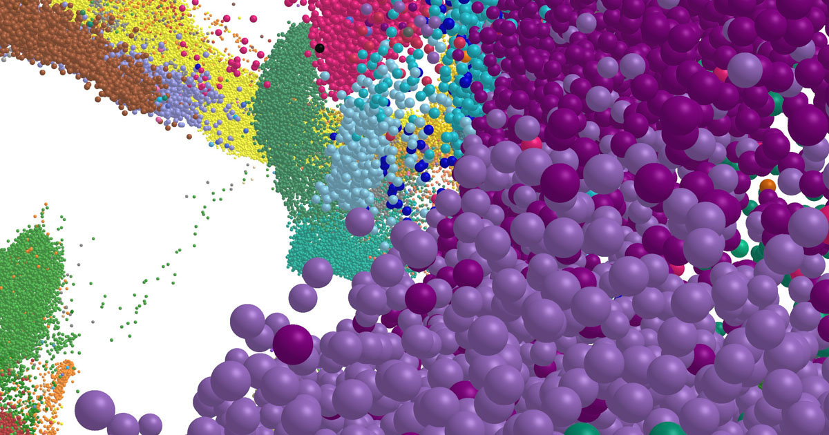 cellucid - Interactive Single-Cell Data Visualization